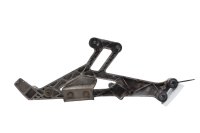 Højre fodstøtteenhed, passagerholder Ducati Monster 620 i.e ZDMM400 02-06