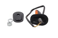 Blinker vorn rechts orange Gehäuse Montagegummi Kawasaki ZR-7S ZR750F/H 01-04