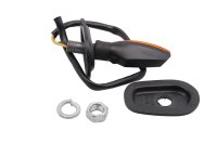 Blinker vorn rechts orange Gehäuse Montagegummi Kawasaki ZR-7S ZR750F/H 01-04