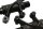 vippearmsaksel, knastaksel, venstre BMW R 1200 R R1ST K27 0378 07-10