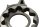 Oliepumpe drivhusrotor komplet sæt BMW R 1200 R R1ST K27 0378 07-10