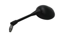 Venstre bakspejl, styrbeslag, synsglas BMW R 1200 R R1ST...