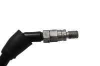 Venstre bakspejl, styrbeslag, synsglas BMW R 1200 R R1ST K27 0378 07-10