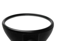 Venstre bakspejl, styrbeslag, synsglas BMW R 1200 R R1ST K27 0378 07-10