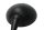 Venstre bakspejl, styrbeslag, synsglas BMW R 1200 R R1ST K27 0378 07-10