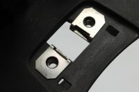 Frontmaske, gevir, forlygtebeslag BMW R 1200 R R1ST K27 0378 07-10