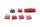 KFZ Flachstecksicherungen Sortiment 4A 7.5A 10A BMW R 1150 R R28 0429 01-06