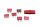 KFZ Flachstecksicherungen Sortiment 4A 7.5A 10A BMW R 1150 R R28 0429 01-06