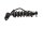 Federbein hinten Hydraulikverstellung Stoßdämpfer BMW R 1150 R R28 0429 01-06