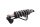 Federbein hinten Hydraulikverstellung Stoßdämpfer BMW R 1150 R R28 0429 01-06