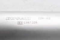 Avgasljuddämpare Ducati Monster 600 Dark ZDM300AA 98-01