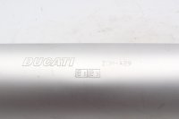 Uitlaatdemper, geluiddemper Ducati Monster 1000 i.e 05-05
