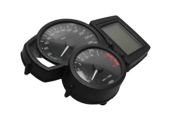 Speedometer-enhed BMW R 1200 R R1ST K27 0378 07-10
