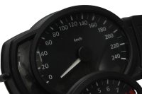 Speedometer-enhed BMW R 1200 R R1ST K27 0378 07-10