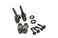 Styrklämma 22mm riserklämma-set Honda XRV 750 Africa Twin RD04 90-92
