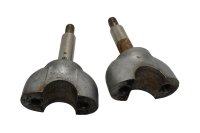 Styrklämma 22mm riserklämma-set Honda XRV 750 Africa Twin RD04 90-92