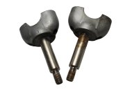 Styrklämma 22mm riserklämma-set Honda XRV 750 Africa Twin RD04 90-92
