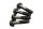 Styrklämma 22mm riserklämma-set Honda XRV 750 Africa Twin RD04 90-92