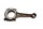 Pleuelstange Kurbelwelle unten Schmiedeteil Kawasaki ZR-7S ZR750F/H 01-04