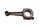 Pleuelstange Kurbelwelle unten Kolbentrieb S13 202 Kawasaki ZR-7S ZR750F/H 01-04