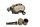 Bremsekaliber forreste venstre, dobbeltstempel Honda XRV 750 Africa Twin RD04 90-92