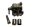 Bremsekaliber forreste venstre, dobbeltstempel Honda XRV 750 Africa Twin RD04 90-92