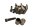 Bremsekaliber forreste venstre, dobbeltstempel Honda XRV 750 Africa Twin RD04 90-92