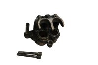 Forreste højre bremsekaliber dobbeltstempel Honda XRV 750 Africa Twin RD04 90-92