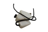 Coolant expansion tank hose connection Kawasaki ZX-7R ZX750N 96-99
