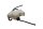 Coolant expansion tank hose connection Kawasaki ZX-7R ZX750N 96-99