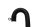 Coolant expansion tank hose connection Kawasaki ZX-7R ZX750N 96-99