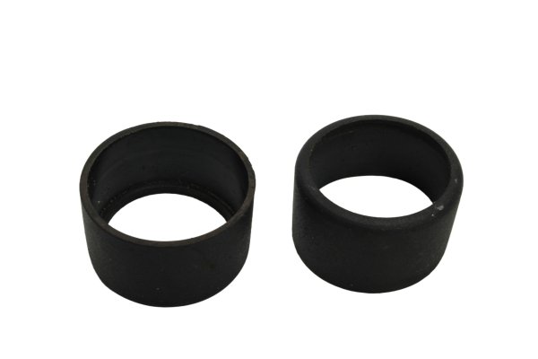 Gaffelbenbeskytter gummi venstre højre BMW R 1200 R R1ST K27 0378 07-10
