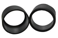 Gaffelbenbeskytter gummi venstre højre BMW R 1200 R R1ST K27 0378 07-10