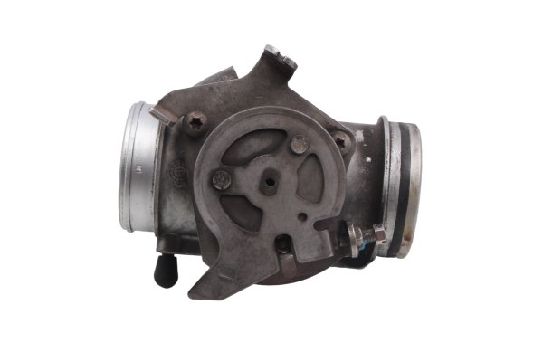 Drosselklappe rechts Einspritzanlage Luftversorgung BMW R 1150 R R28 0429 01-06