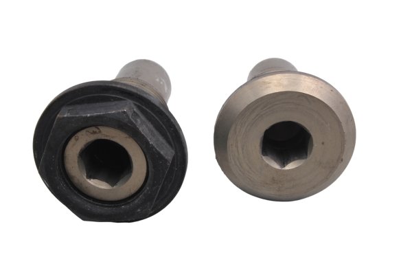 Schwingenlager Achsbolzen Satz Sechskant Verschluss BMW R 1150 R R28 0429 01-06