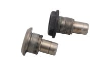 Schwingenlager Achsbolzen Satz Sechskant Verschluss BMW R 1150 R R28 0429 01-06
