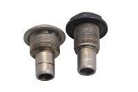 Schwingenlager Achsbolzen Satz Sechskant Verschluss BMW R 1150 R R28 0429 01-06
