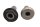 Schwingenlager Achsbolzen Satz Sechskant Verschluss BMW R 1150 R R28 0429 01-06