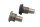 Schwingenlager Achsbolzen Satz Sechskant Verschluss BMW R 1150 R R28 0429 01-06