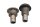 Schwingenlager Achsbolzen Satz Sechskant Verschluss BMW R 1150 R R28 0429 01-06