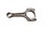 Pleuelstange Kurbelwelle links BMW R 1150 R R28 0429 01-06
