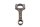 Pleuelstange Kurbelwelle links BMW R 1150 R R28 0429 01-06