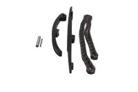 Taktkædesæt, kædestrammer, føringsskinne Kawasaki GPZ 500 S EX500A/D 94-04