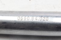 Udstødningsmanifold, udstødningsrør, manifoldrør, udstødningsbøjning Ducati Pantah 500 SL 83-83