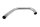Udstødningsmanifold, udstødningsrør, manifoldrør, udstødningsbøjning Ducati Pantah 500 SL 83-83