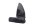 Rechthoekige spiegelhouder links, zwart Ducati Supersport 900 SS Carenata 94-94
