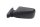 Rechthoekige spiegelhouder links, zwart Ducati Supersport 900 SS Carenata 94-94
