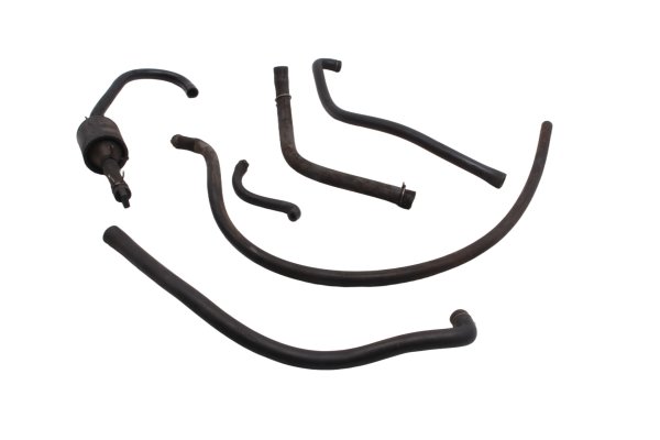 Entlüftungsschlauch Satz Schlauchleitung Kawasaki ZR-7S ZR750F/H 01-04