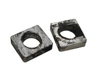Chain tensioner swingarm spacer adjustment block Kawasaki ZX-7R ZX750N 96-99