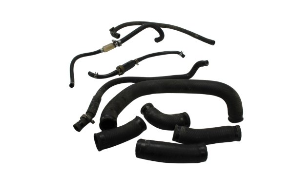 Radiator hose, water hose set, cooling line Kawasaki ZX-7R ZX750N 96-99